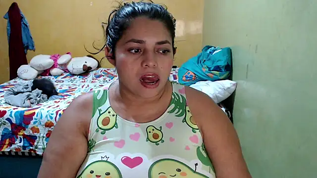 yulieth bbw online show from September 15, 2025, 12:32 am