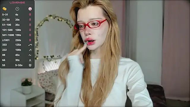 boobsybootie online show from March 21, 2026, 9:29 pm