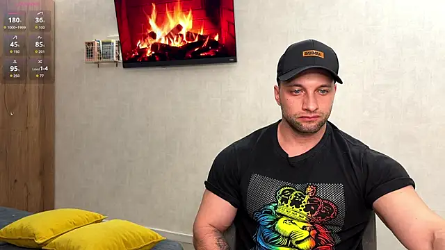 michaelbradleu online show from April 25, 2026, 8:28 pm