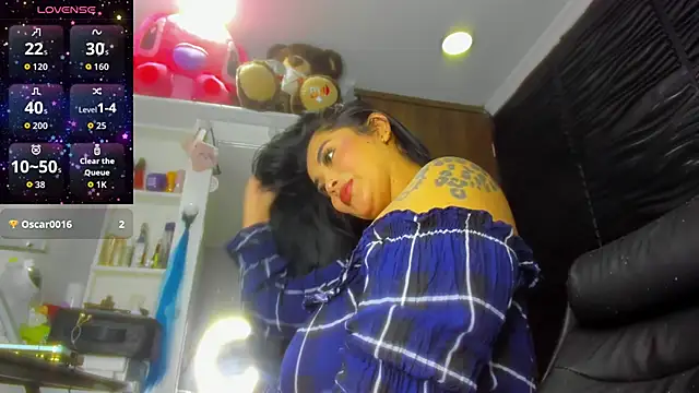 Pocahontas d online show from December 4, 2025, 10:57 am