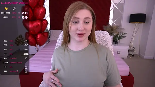 handsome D online show from February 16, 2025, 6:10 am