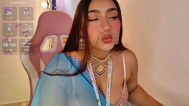 ashalisha online show from April 15, 2026, 2:35 pm