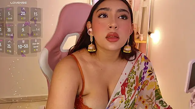Snapshot of ashalisha chatting on April 21, 2026, 2:56 pm ashalisha online show from April 21, 2026, 2:56 pm
