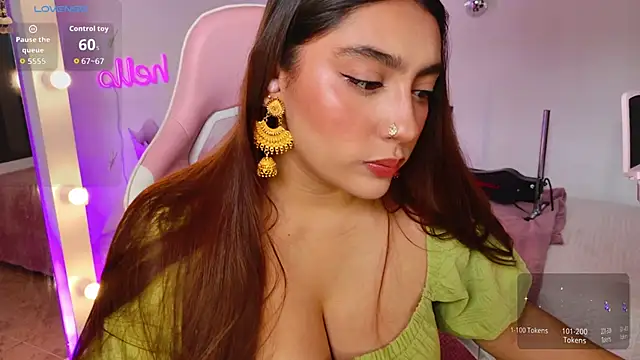 Snapshot of ashalisha chatting on April 29, 2026, 2:43 pm ashalisha online show from April 29, 2026, 2:43 pm
