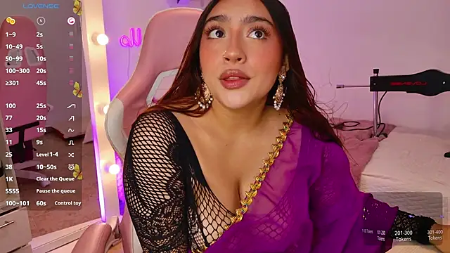 Snapshot of ashalisha chatting on May 9, 2026, 2:33 pm ashalisha online show from May 9, 2026, 2:33 pm