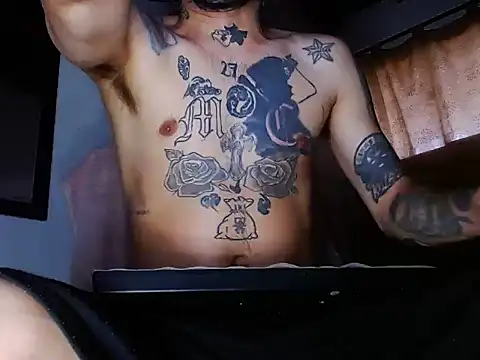 Christian Stiven1 online show from January 7, 2025, 12:31 pm