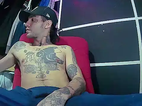 Christian Stiven1 online show from September 23, 2025, 6:38 am