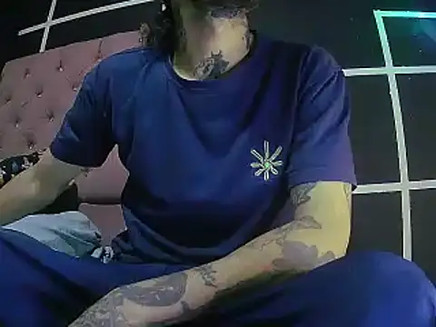 Christian Stiven1 online show from October 5, 2025, 4:22 am