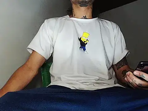 Christian Stiven1 online show from January 10, 2026, 4:58 am