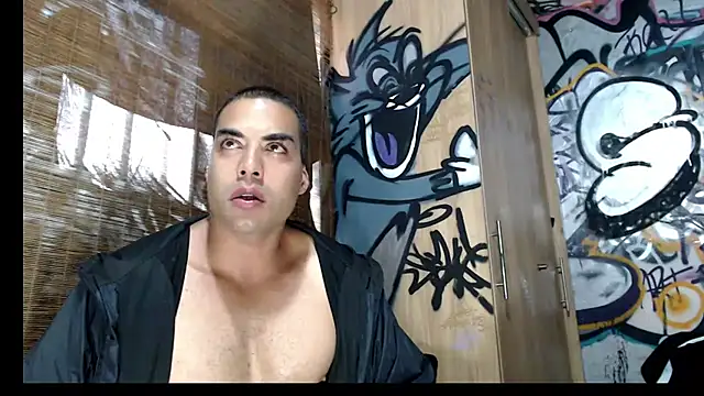 Justin Frank online show from March 9, 2026, 8:35 pm