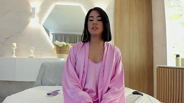 Scarleett 22 online show from October 4, 2025, 8:07 pm