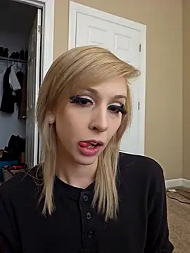 AmethystFoxx online show from February 20, 2026, 7:25 pm