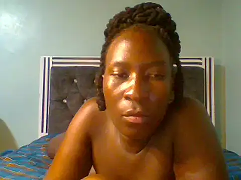 blackcuteebony online show from March 14, 2025, 1:57 pm