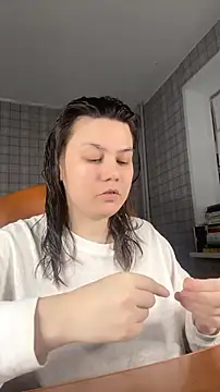 Snapshot of NinaVI chatting on March 29, 2026, 8:53 pm NinaVI online show from March 29, 2026, 8:53 pm