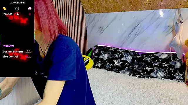 Snapshot of lady_fuckbet chatting on February 15, 2026, 10:14 am lady fuckbet online show from February 15, 2026, 10:14 am