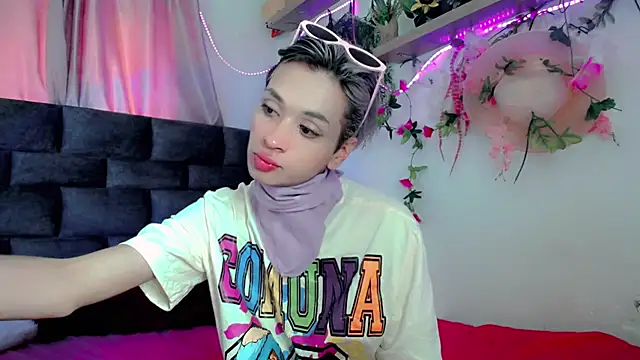 Sweet Jack1 online show from March 14, 2025, 9:10 pm