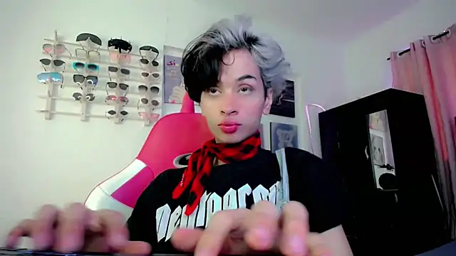 Sweet Jack1 online show from March 15, 2025, 6:10 pm