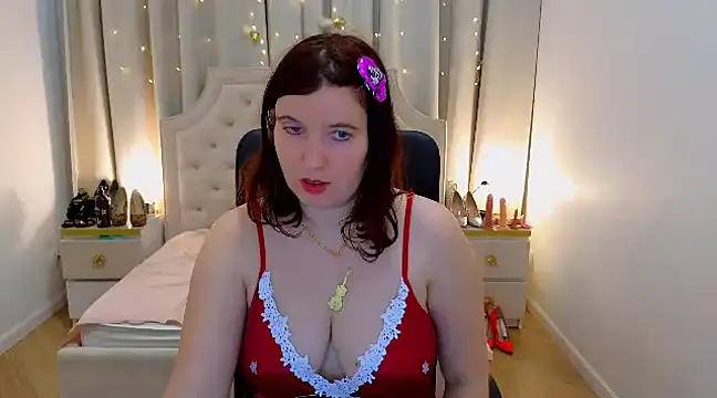 AmazingTori online show from January 10, 2025, 1:20 pm