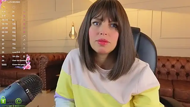 ROSE  15 online show from April 17, 2026, 12:08 pm