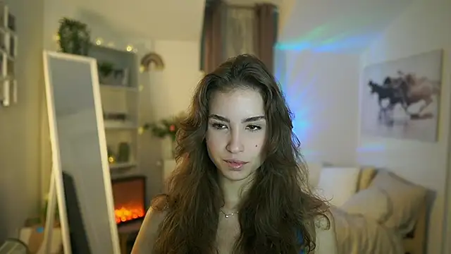 Abella Danger X online show from October 9, 2025, 8:23 am