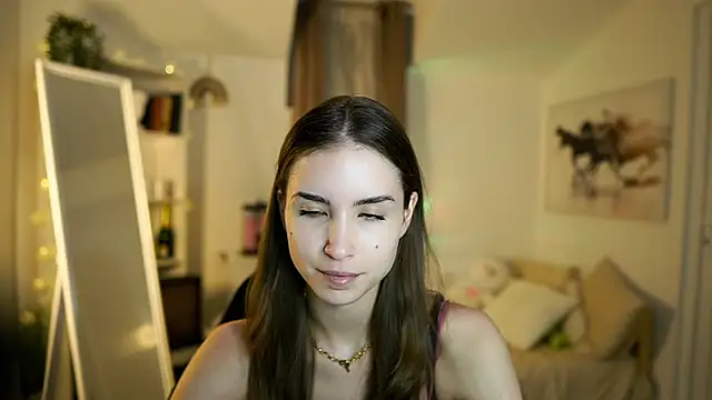 Abella Danger X online show from March 20, 2026, 2:33 pm