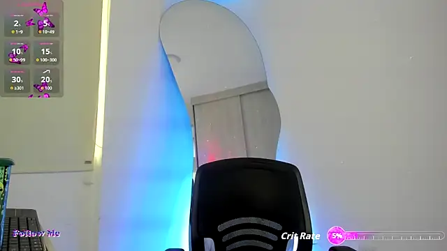 Snapshot of SussiVega chatting on October 17, 2025, 10:34 pm SussiVega online show from October 17, 2025, 10:34 pm