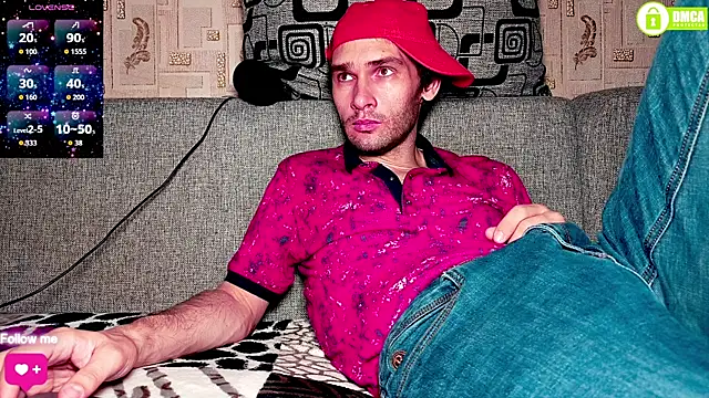 DavidCarroll online show from October 24, 2025, 8:05 pm