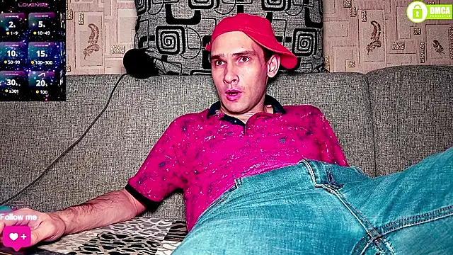 DavidCarroll online show from February 8, 2026, 2:15 am