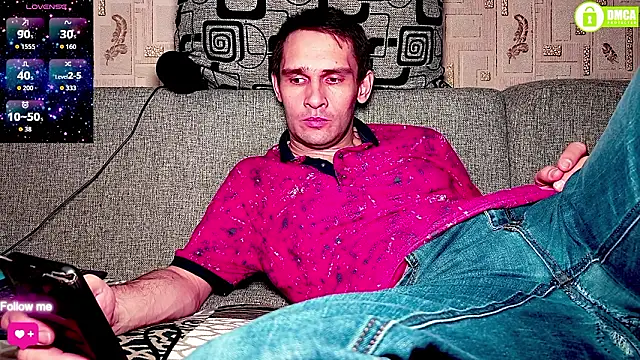 DavidCarroll online show from February 15, 2026, 6:59 pm