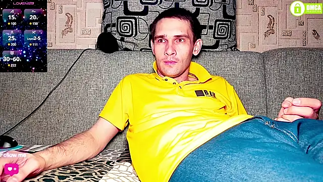 DavidCarroll online show from April 21, 2026, 8:44 pm