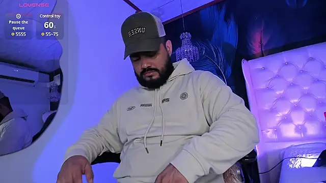 MichaelBear  online show from March 4, 2025, 12:33 pm