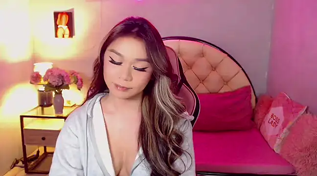 WeezyBabyXoxo online show from March 11, 2025, 5:05 am