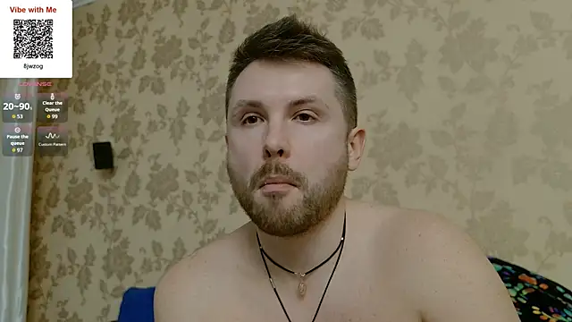 MartinBrandon online show from April 12, 2026, 8:25 pm