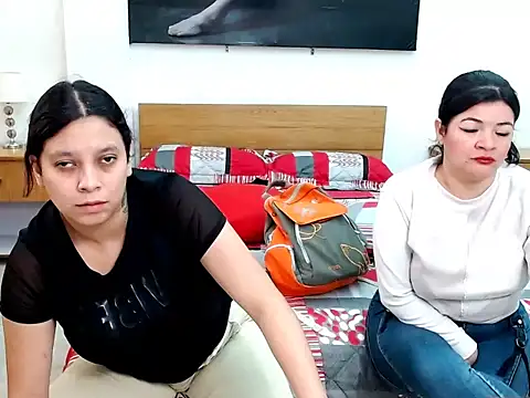 MaloryAndLuna online show from October 20, 2025, 12:05 pm