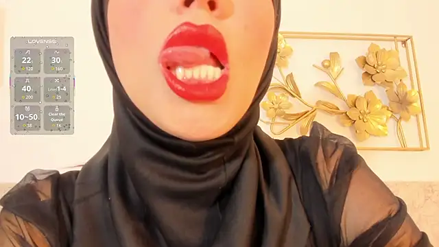 Snapshot of hanajameela chatting on March 26, 2026, 11:49 am hanajameela online show from March 26, 2026, 11:49 am