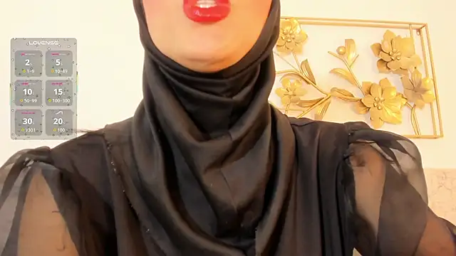 Snapshot of hanajameela chatting on March 30, 2026, 11:44 am hanajameela online show from March 30, 2026, 11:44 am