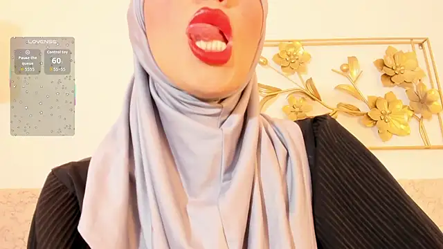 Snapshot of hanajameela chatting on March 31, 2026, 11:54 am hanajameela online show from March 31, 2026, 11:54 am