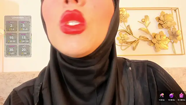 Snapshot of hanajameela chatting on April 21, 2026, 12:00 pm hanajameela online show from April 21, 2026, 12:00 pm