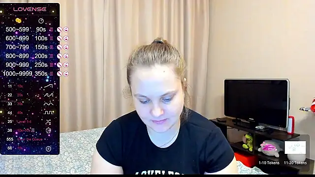 Snapshot of AlanaBrox chatting on December 1, 2024, 4:29 pm AlanaBrox online show from December 1, 2024, 4:29 pm