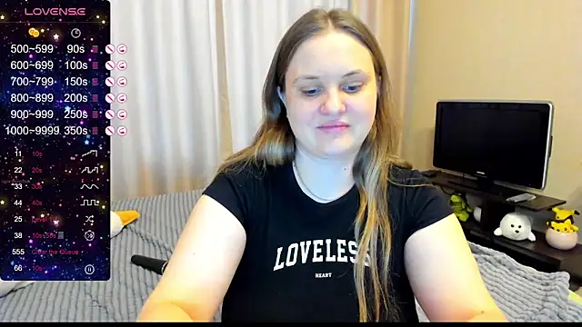 Snapshot of AlanaBrox chatting on February 18, 2025, 1:11 pm AlanaBrox online show from February 18, 2025, 1:11 pm