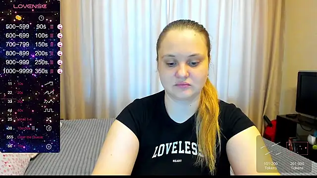 Snapshot of AlanaBrox chatting on February 24, 2025, 10:04 am AlanaBrox online show from February 24, 2025, 10:04 am