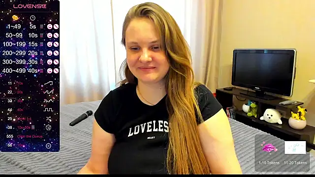 Snapshot of AlanaBrox chatting on February 27, 2025, 11:10 am AlanaBrox online show from February 27, 2025, 11:10 am