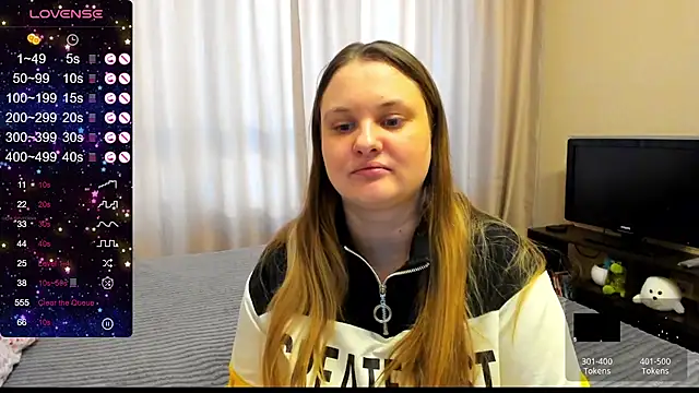 Snapshot of AlanaBrox chatting on February 28, 2025, 1:14 pm AlanaBrox online show from February 28, 2025, 1:14 pm