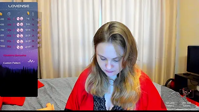 Snapshot of AlanaBrox chatting on March 15, 2025, 2:23 pm AlanaBrox online show from March 15, 2025, 2:23 pm