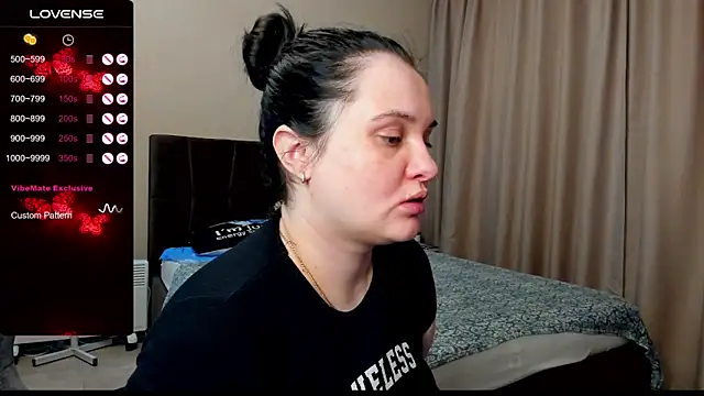 Snapshot of AlanaBrox chatting on October 15, 2025, 12:22 am AlanaBrox online show from October 15, 2025, 12:22 am