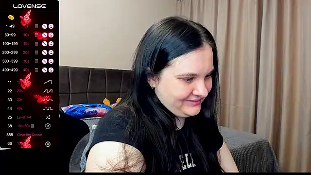 AlanaBrox online show from November 2, 2025, 3:03 pm