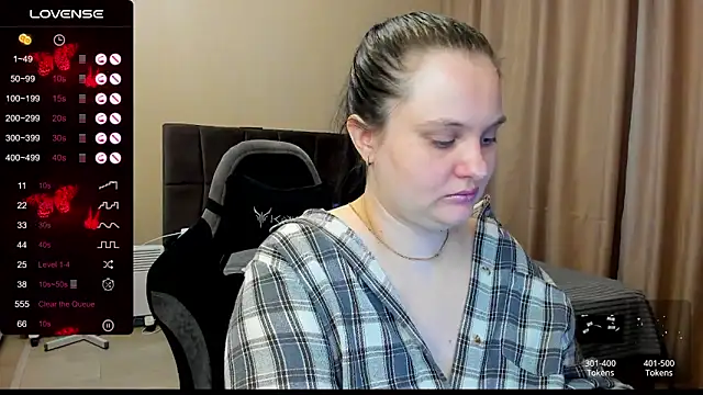 AlanaBrox online show from December 15, 2025, 12:26 am