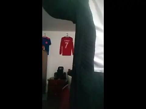 Snapshot of ALBEIROFOOTBALL1992 chatting on November 9, 2025, 4:55 am ALBEIROFOOTBALL1992 online show from November 9, 2025, 4:55 am