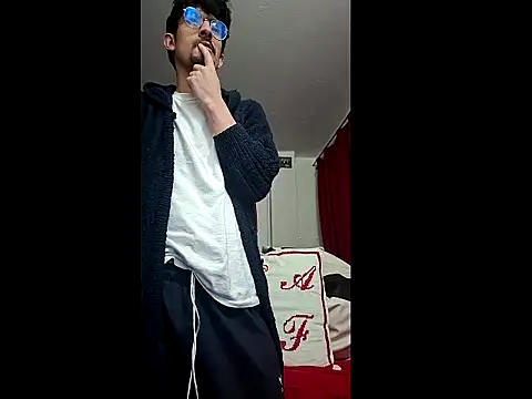 Snapshot of ALBEIROFOOTBALL1992 chatting on March 9, 2026, 4:38 am ALBEIROFOOTBALL1992 online show from March 9, 2026, 4:38 am