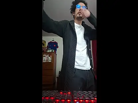 Snapshot of ALBEIROFOOTBALL1992 chatting on March 15, 2026, 5:02 am ALBEIROFOOTBALL1992 online show from March 15, 2026, 5:02 am